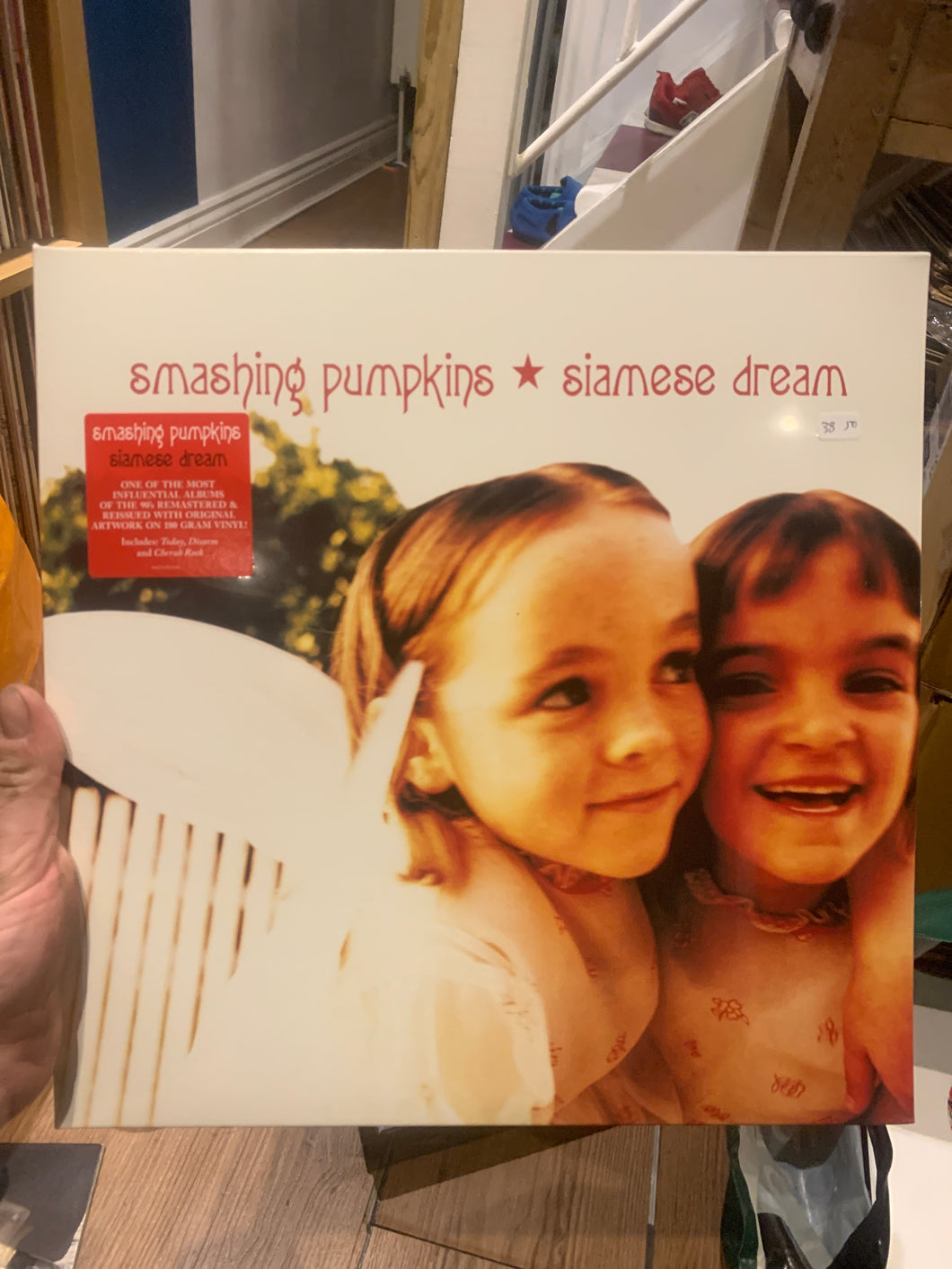 The Smashing Pumpkins - Siamese Dream