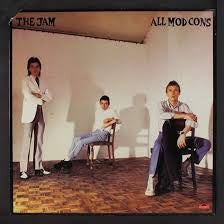 The Jam - All Mod Cons