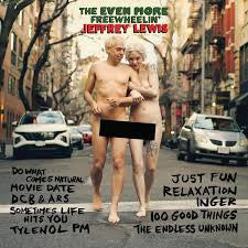Jeffrey Lewis	- The EVEN MORE Freewheelin' Jeffrey Lewis