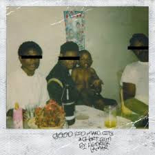 Kendrick Lamar- Good Kid Mad City