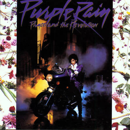 Prince and The Revolution- Purple Rain