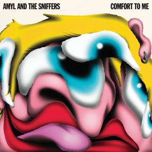 Amyl and The Sniffers- Comfort To Me