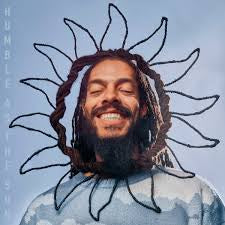 BOB VYLAN - HUMBLE AS THE SUN (BLUE AND WHITE MARBLE))