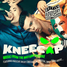 Various Artists - KNEECAP (ORIGINAL SOUNDTRACK)		One green one orange coloured vinyl