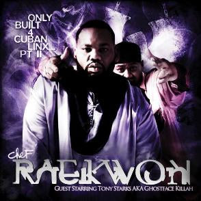 Raekwon - Only Built 4 Cuban Linx... Pt. II (Lou Diamond Variant)