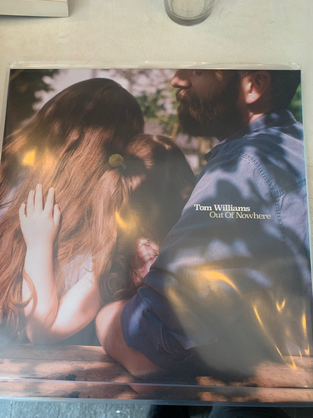 Tom Williams- Out Of Nowhere