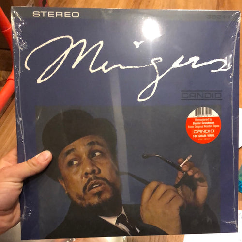 Charles Mingus - Mingus (Remastered)