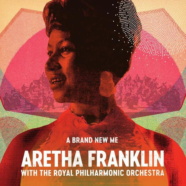 Aretha Franklin - A Brand New Me With The Royal Philarmonic Orchestra