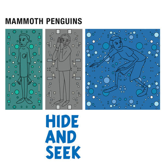 Mammoth Penguins - Hide and Seek