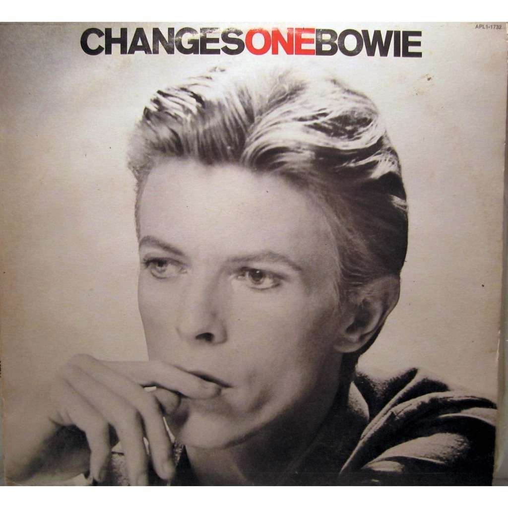 Bowie - Changesonebowie