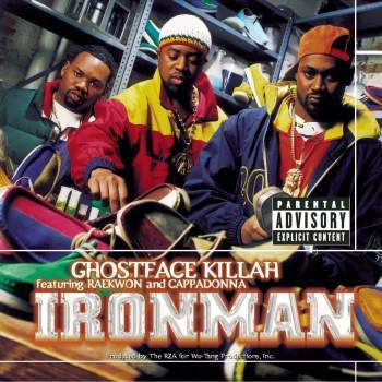 Ghostface Killah / Ironman (2LP)