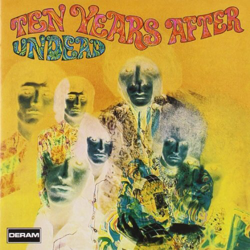 Ten Years After- Undead