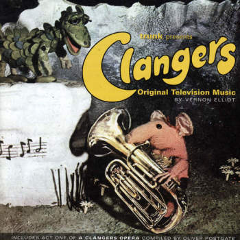 Vernon Elliot - The Clangers – Original Television Music