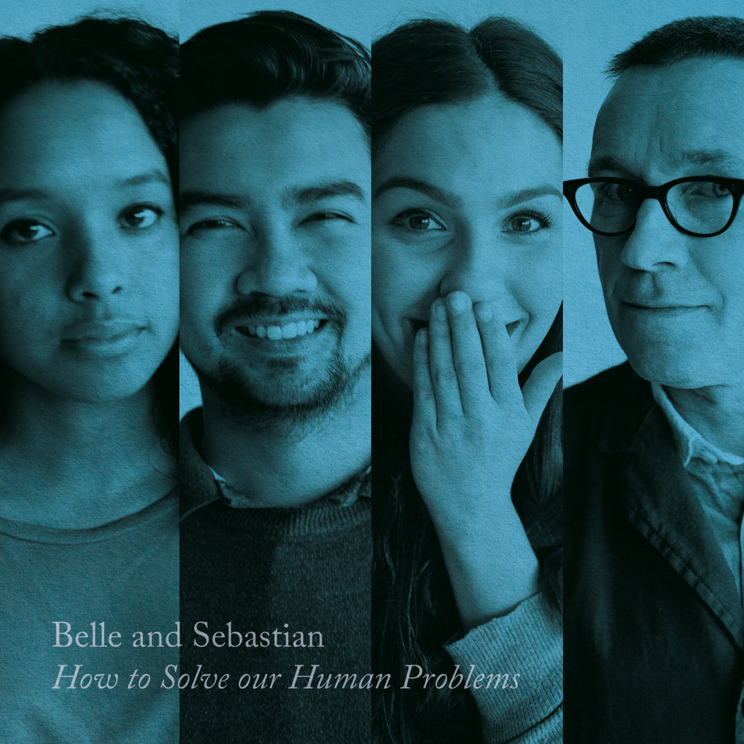 Belle And Sebastien - How To Solve Our Human Problems (Part 3)