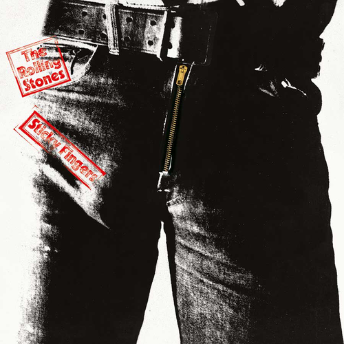 Rolling Stones- Sticky Fingers