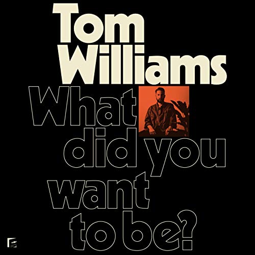 Tom Williams - What Did You Want To Be?