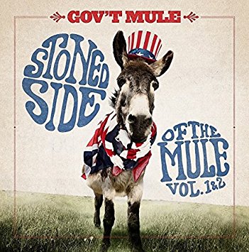 Gov't Mule - Stoned Side Of The Mule