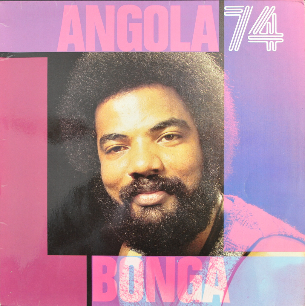 Angola 74- Bonga