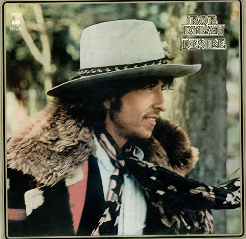 Bob Dylan - Desire
