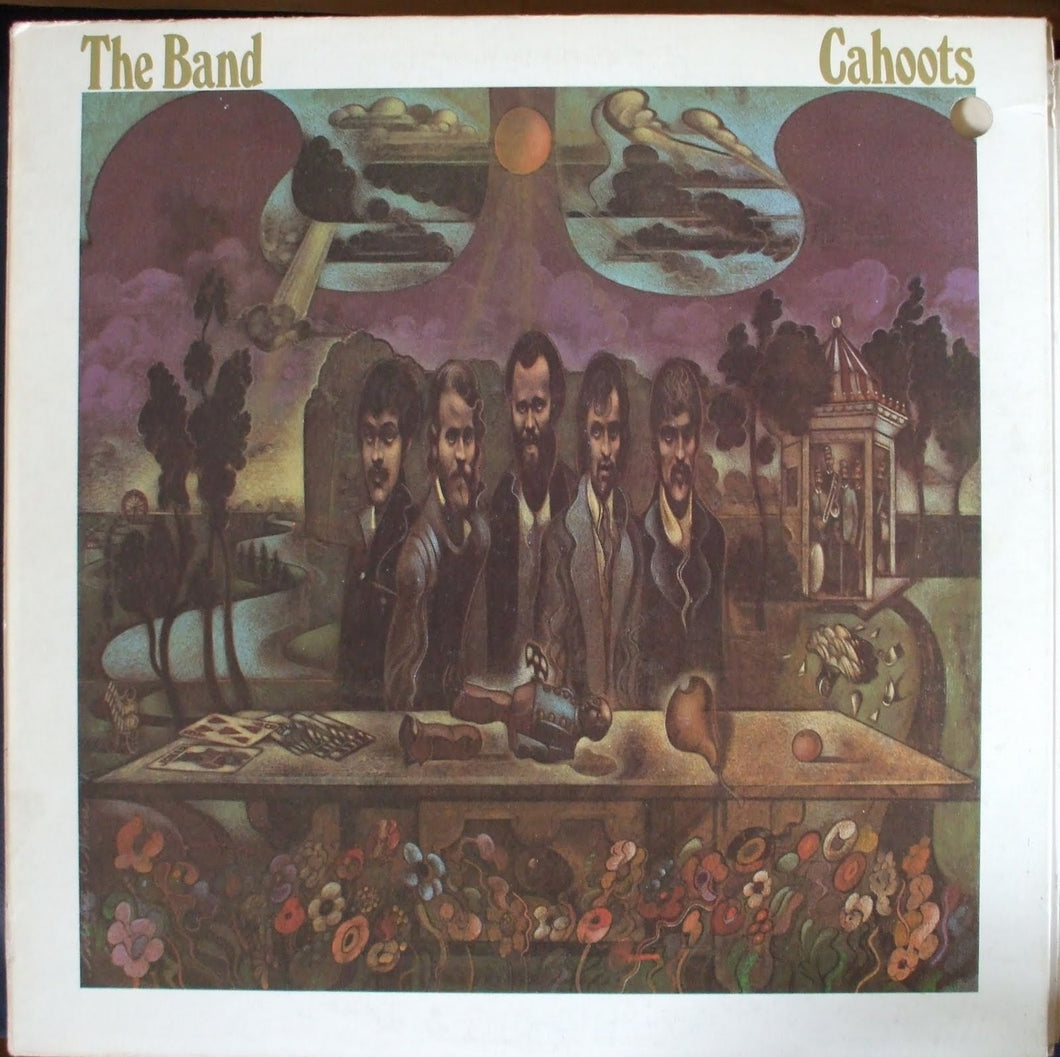 The Band - Cahoots