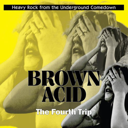 Various - Brown Acid The Fourth Trip