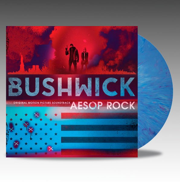 Aesop Rock - Bushwick