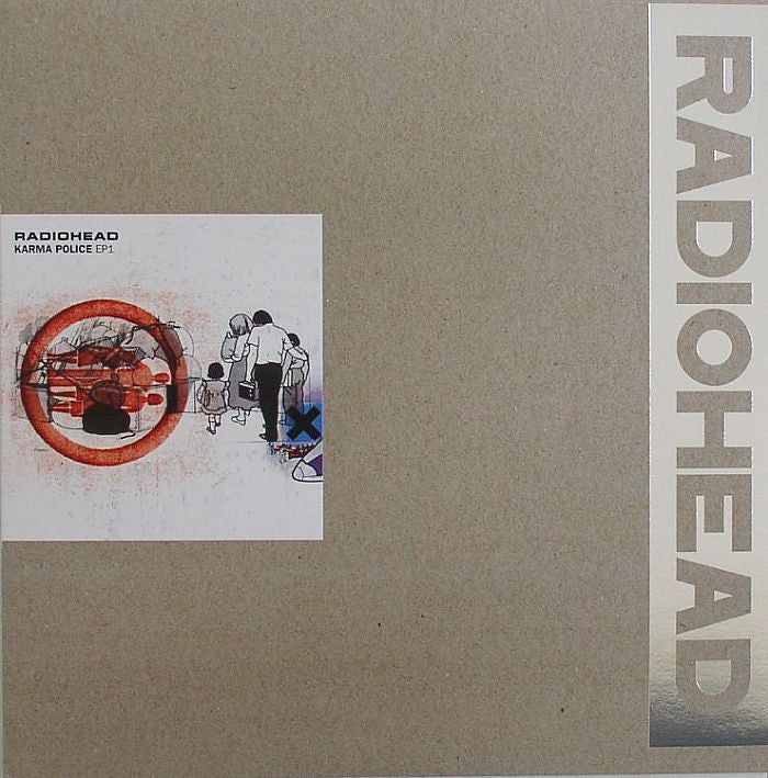 Radiohead - Karma Police EP1