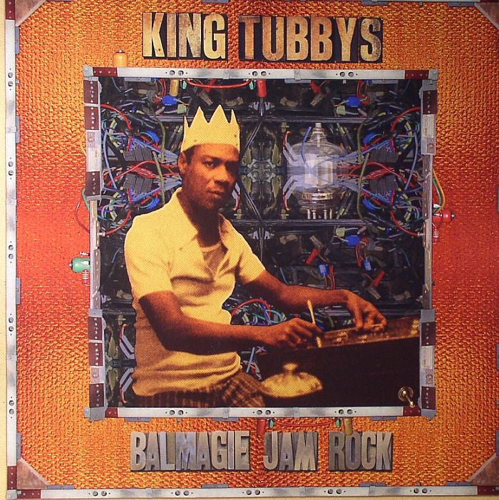 King Tubby - King Tubby's Balmagie Jam Rock