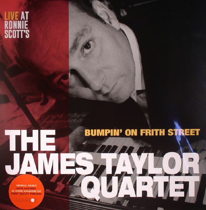 The James Taylor Quartet - Bumpin' On Frith Street