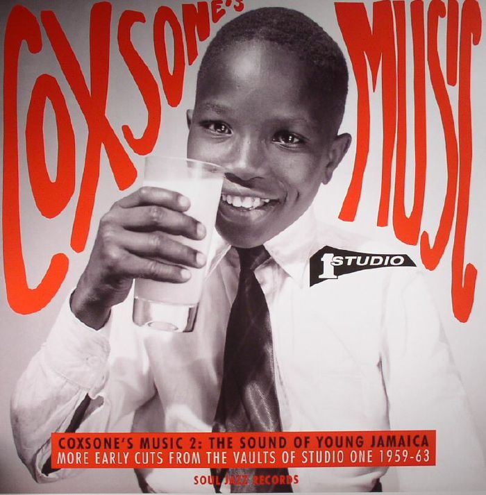 Soul Jazz Records - Coxsone's Music 2