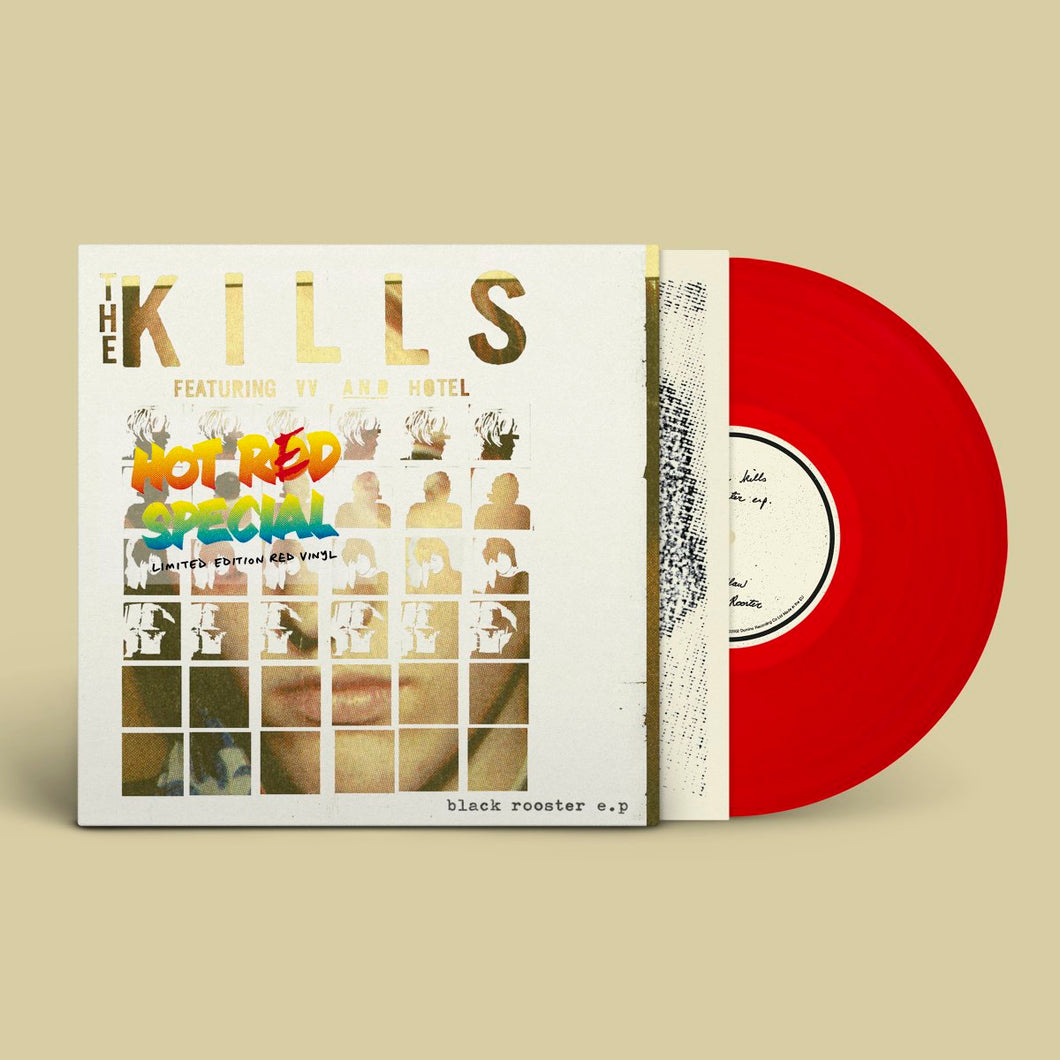 The Kills - Black Rooster