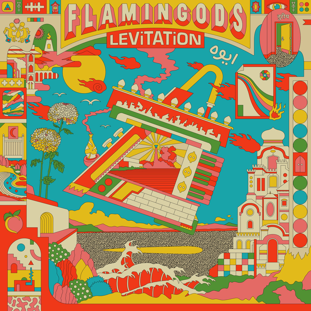 Flamingods - Levitation
