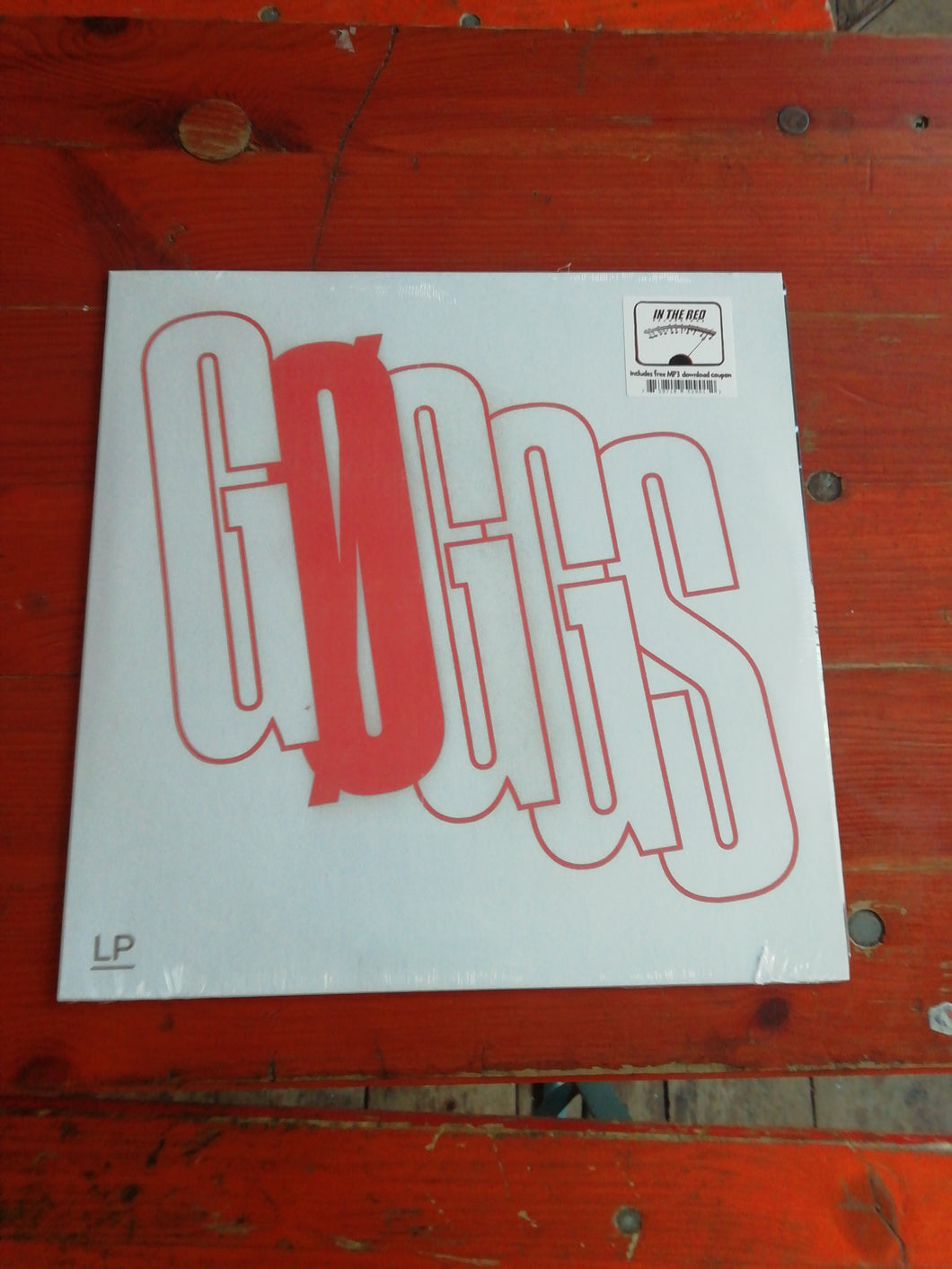 Goggs - Goggs