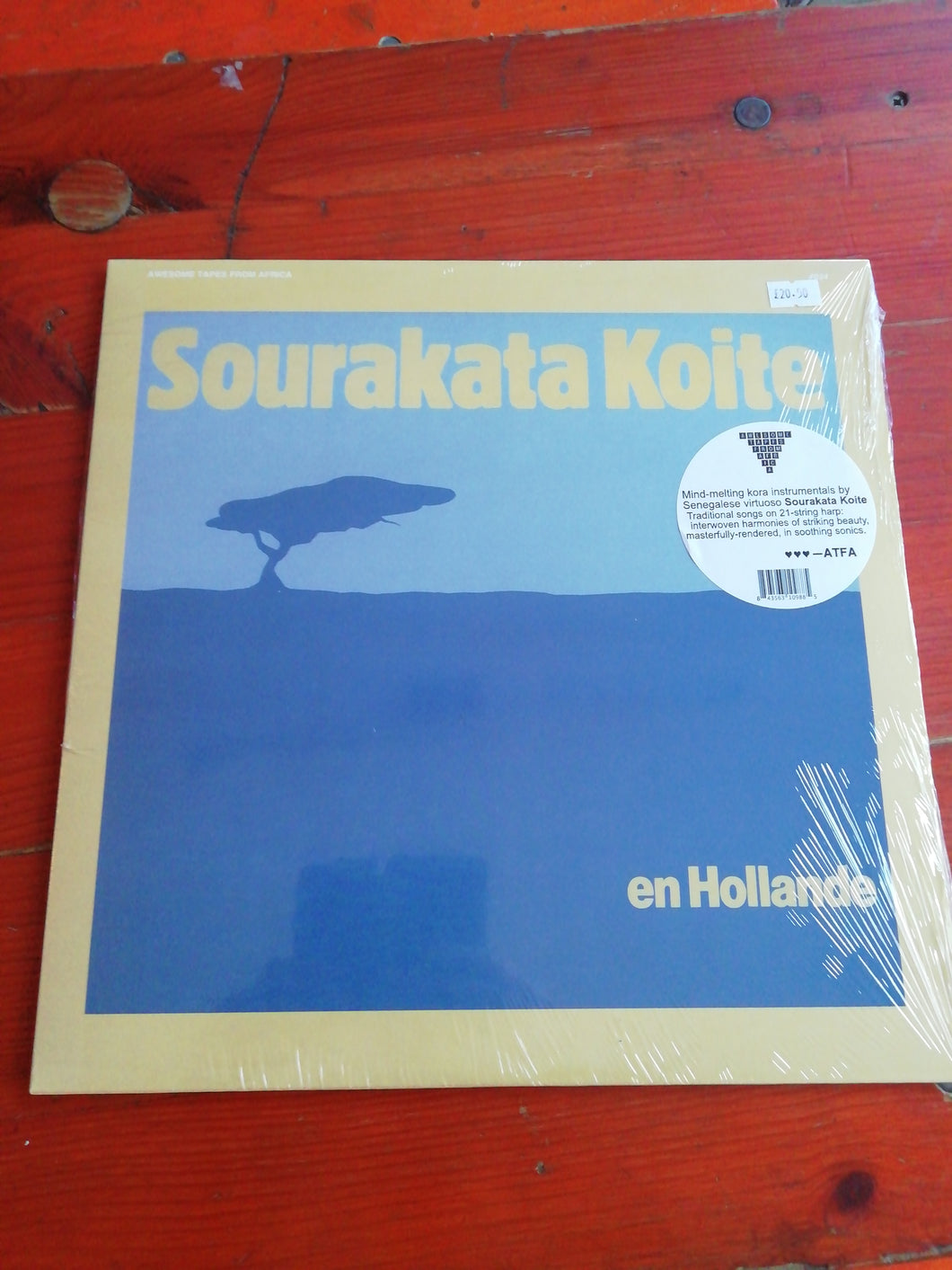 Sourakata Koite - En Hollande