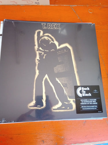 T. Rex - Electric Warrior