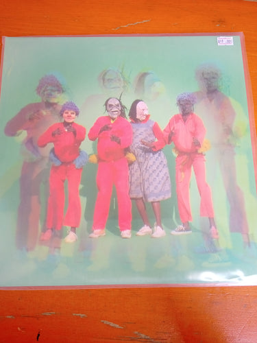 Shangaan Electro - New Wave Dance Music From South Africa
