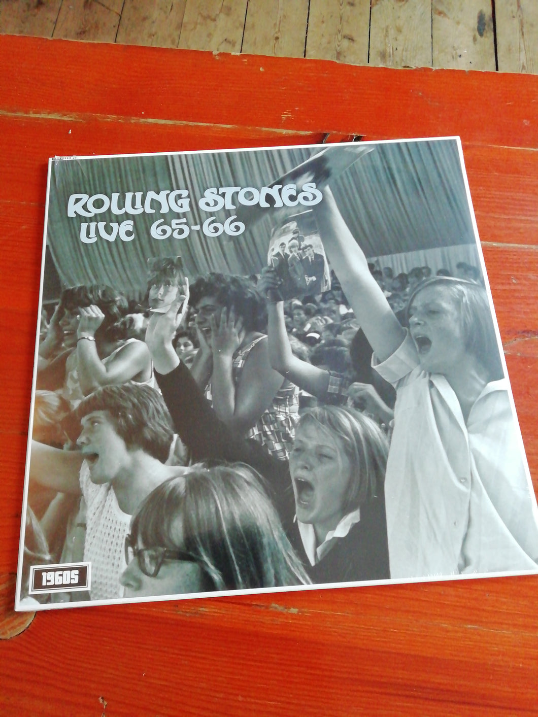 The Rolling Stones - Live At Paris Olympia 