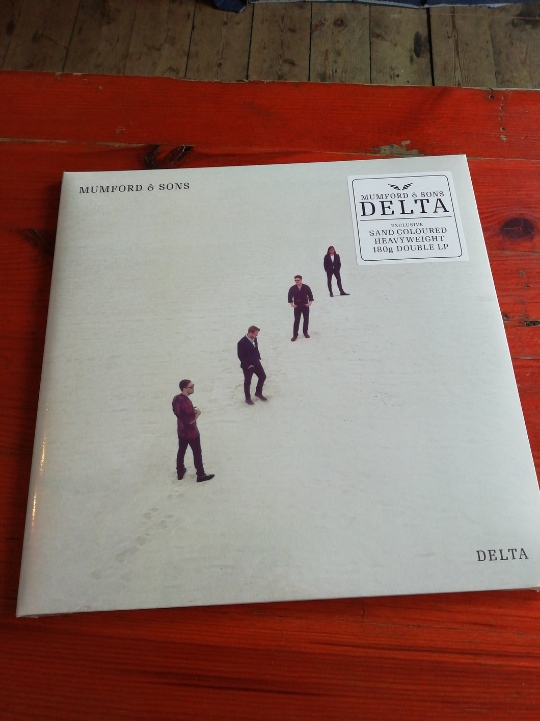 Mumford & Sons - Delta