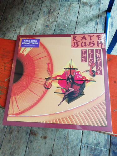 Kate Bush - The Kick Inside