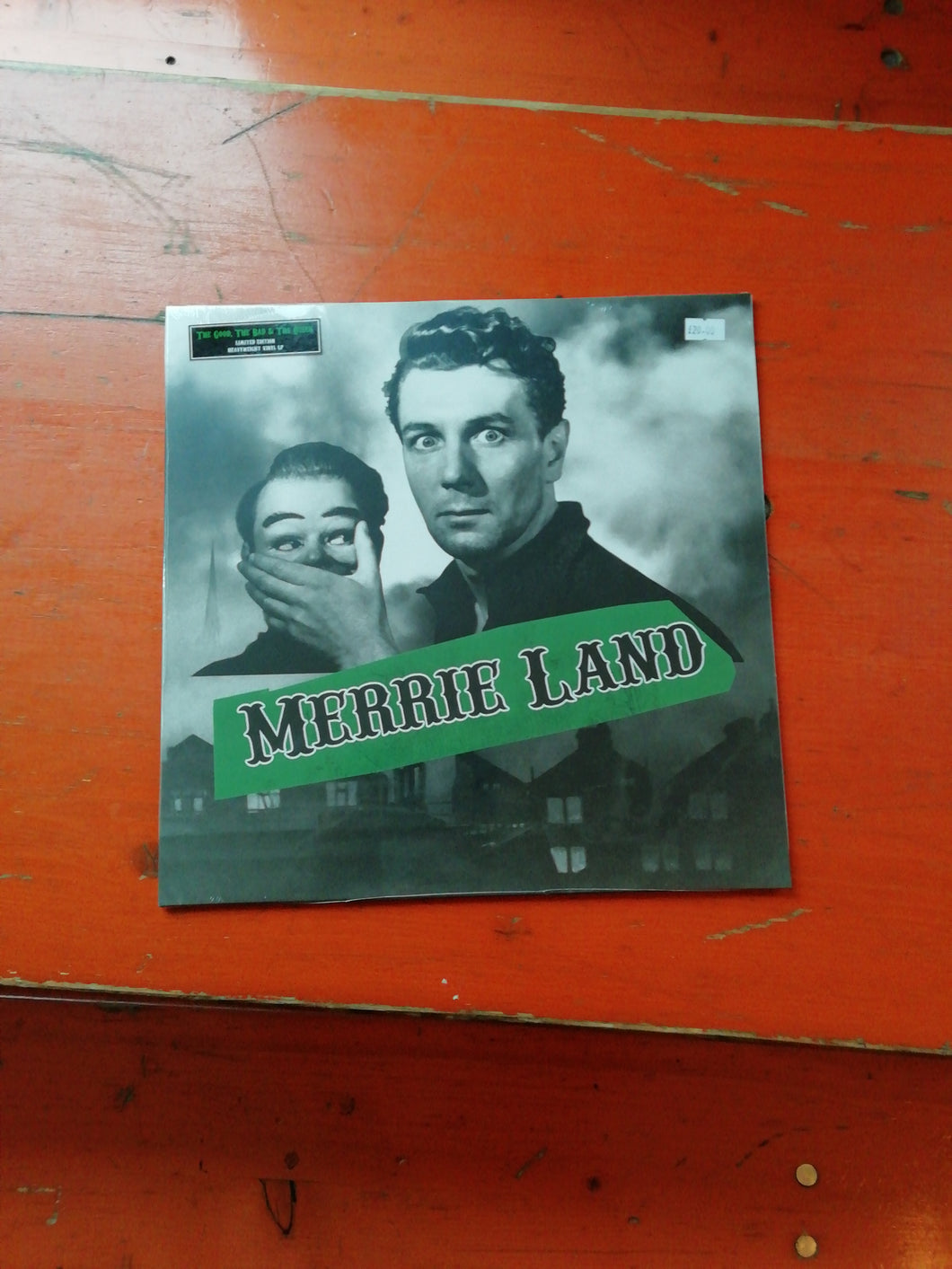 The Good The Bad and The Queen - Merrie Land