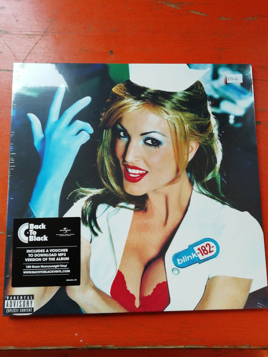 Blink 182 - Enema of The State