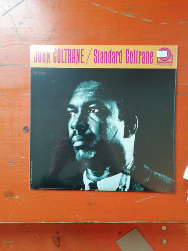 John Coltrane - Standard Coltrane