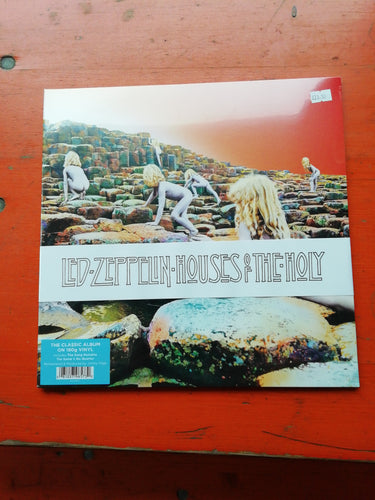 Led Zeppelin - Houses of The Holy