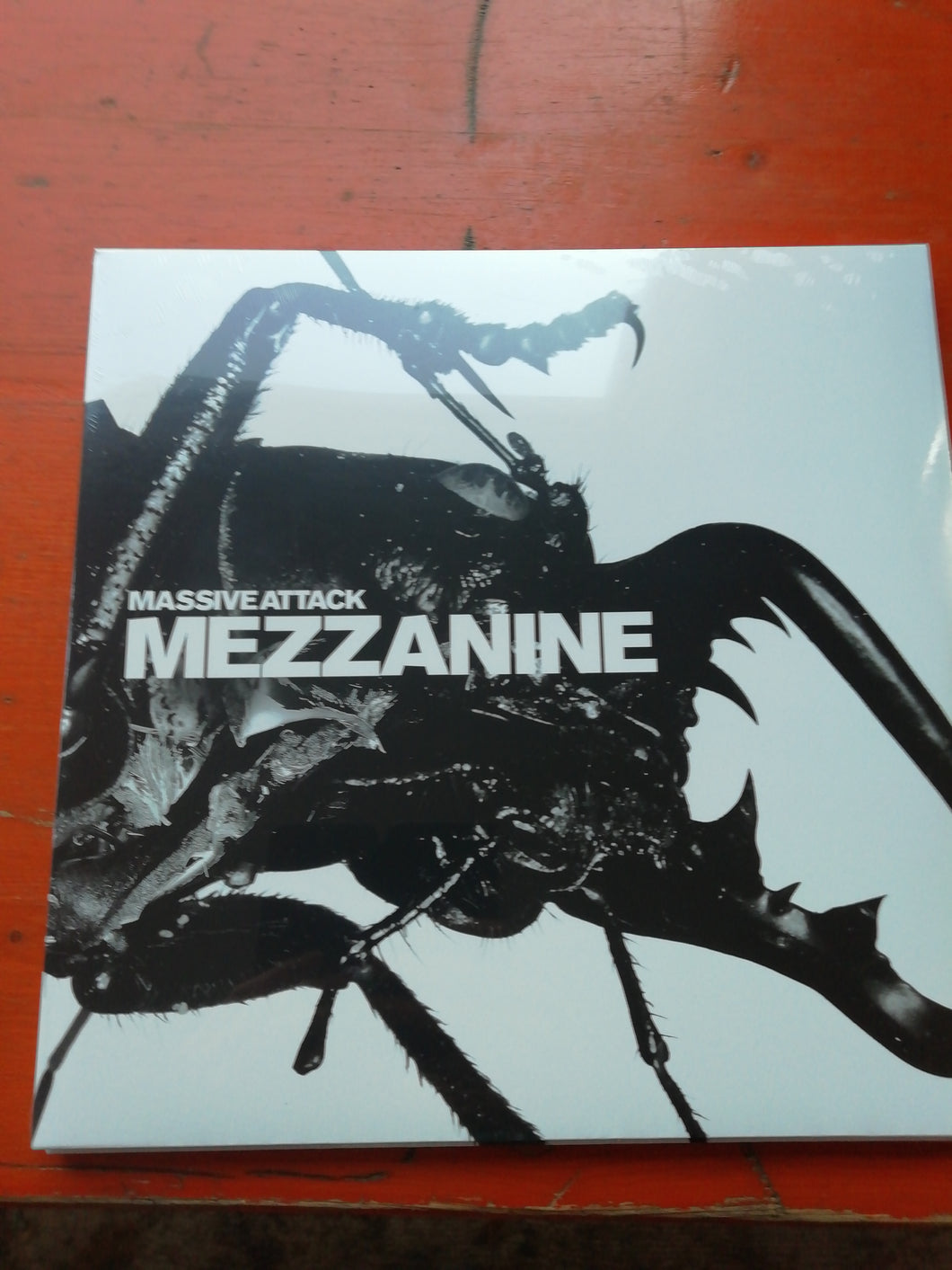 Massive Attack- Mezzanine