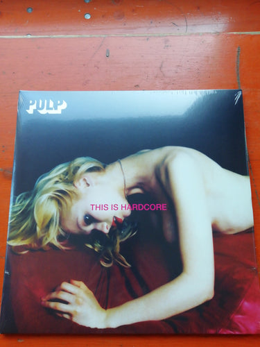 Pulp - This Is Hardcore