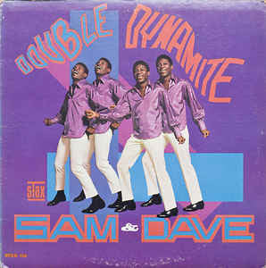 Sam & Dave - Double Dynamite