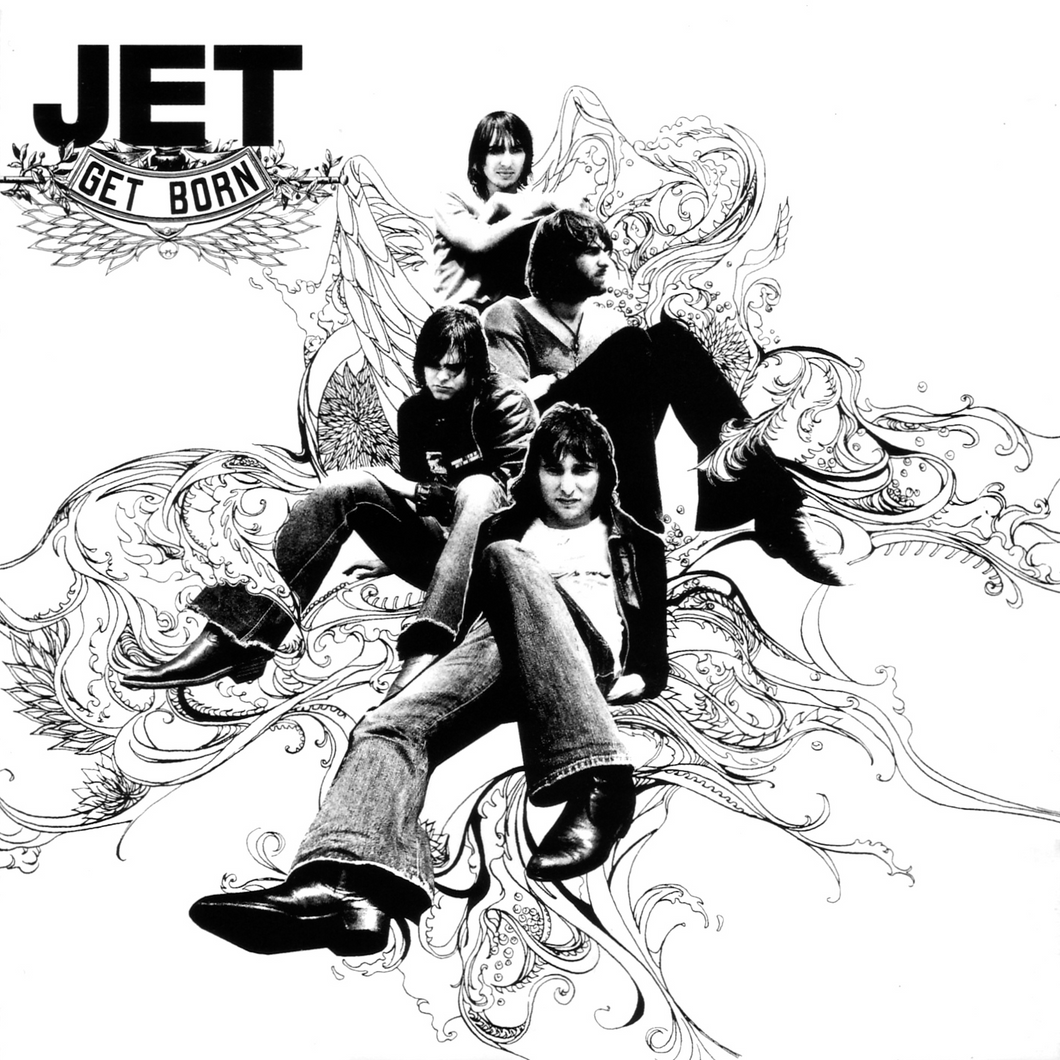 Jet - Get Born