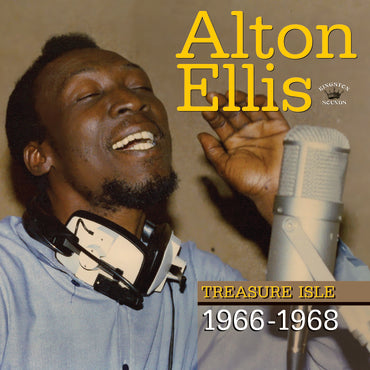 Alton Ellis - Treasure Isle 1966-1968