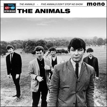 The Animals - Five Animals Don't Stop No Show