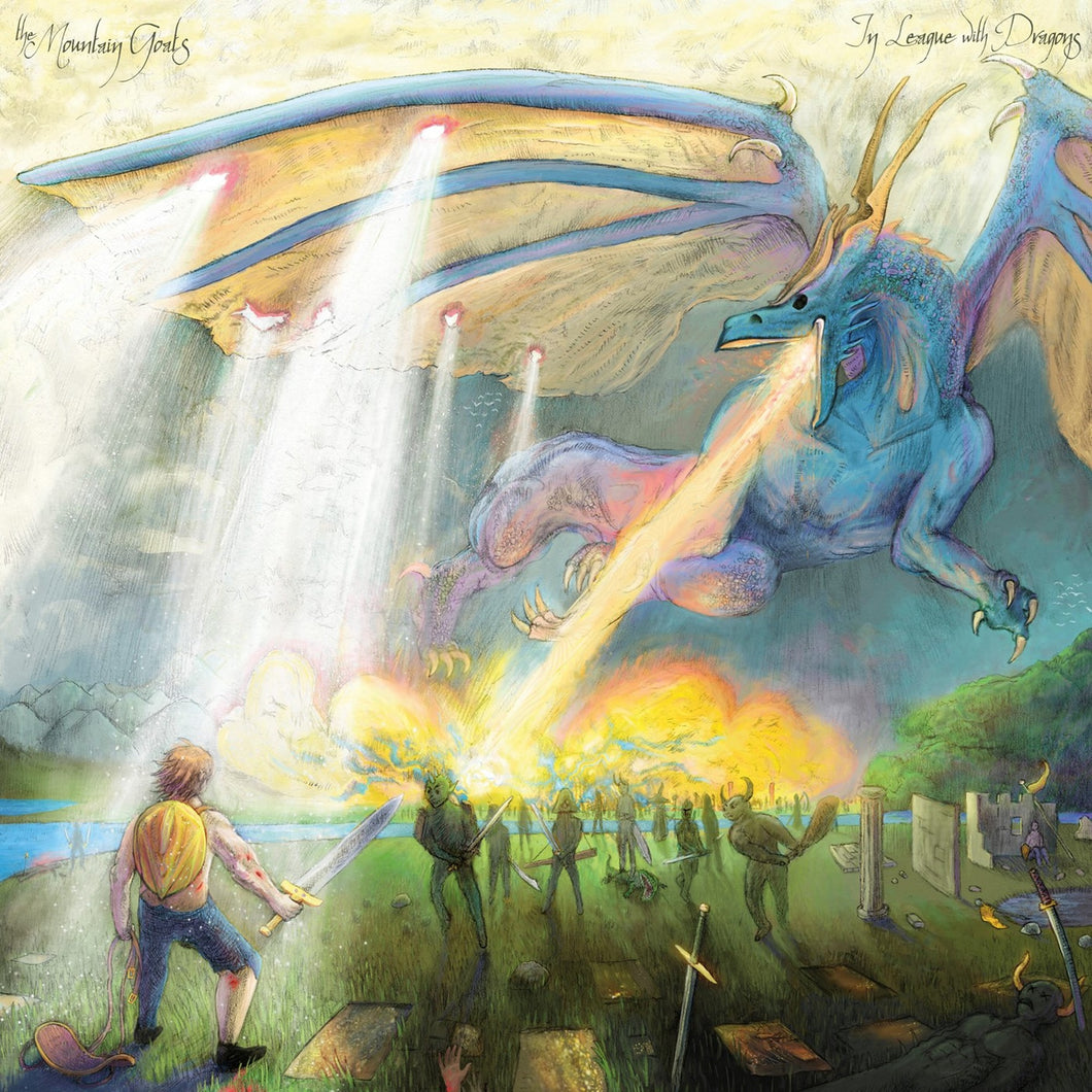 The Mountain Goats - In League with Dragons
